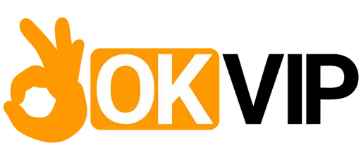 OKVIP APK LOGO